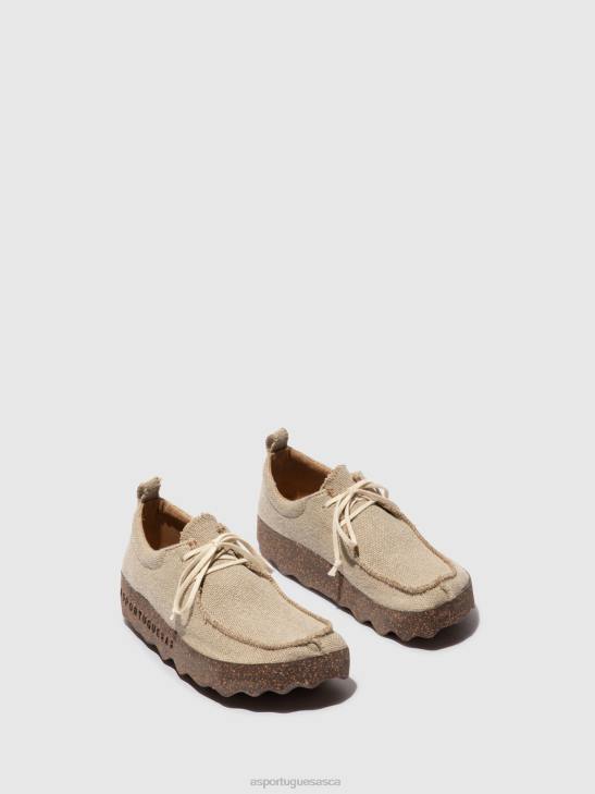 Asportuguesas Shoes Men NATURAL HEMP SLIP-ON SHOES CHAT 226H203