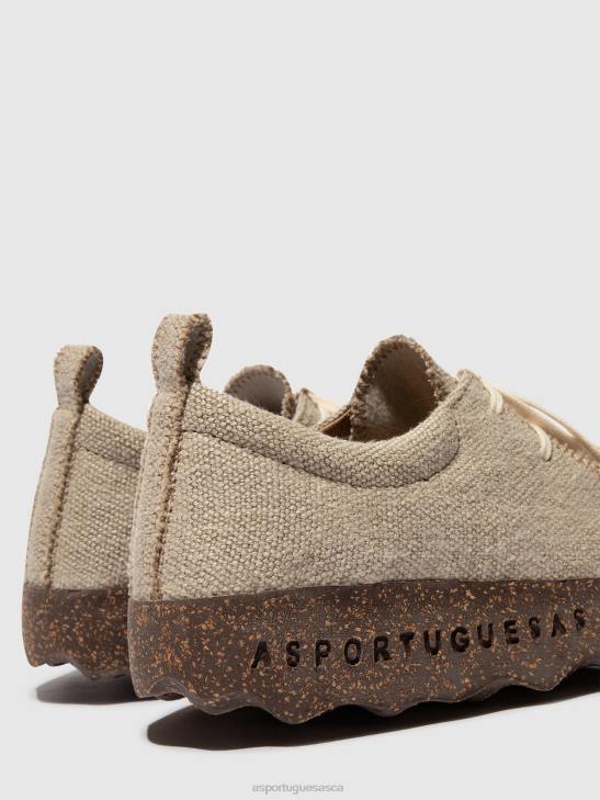 Asportuguesas Shoes Men NATURAL HEMP SLIP-ON SHOES CHAT 226H203