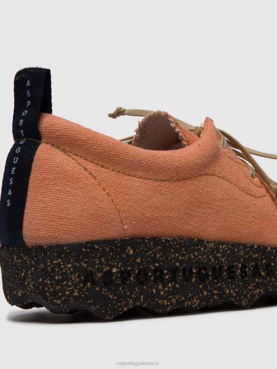 Asportuguesas Shoes Women CORAL LACE-UP SHOES CHAT 226H86