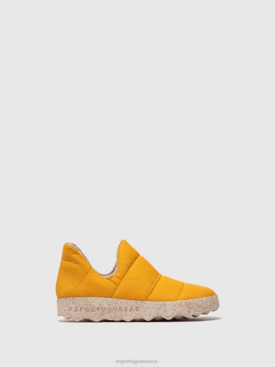 Asportuguesas Shoes Women YEMA ROUND TOE SHOES CRUS 226H116