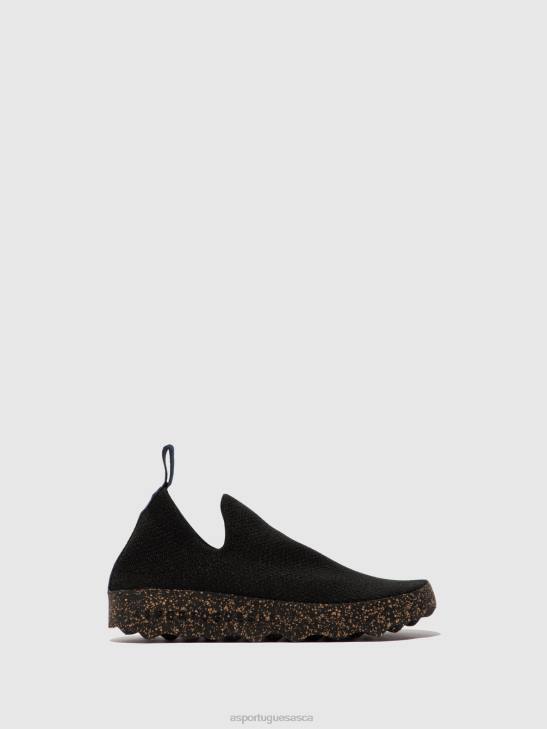 BLACK S.CAFE STRETCH